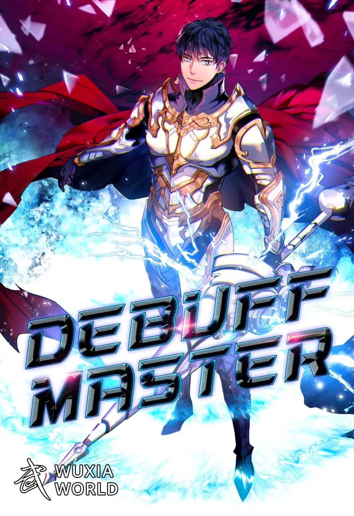 Descargar Debuff Master Novela Web en Español