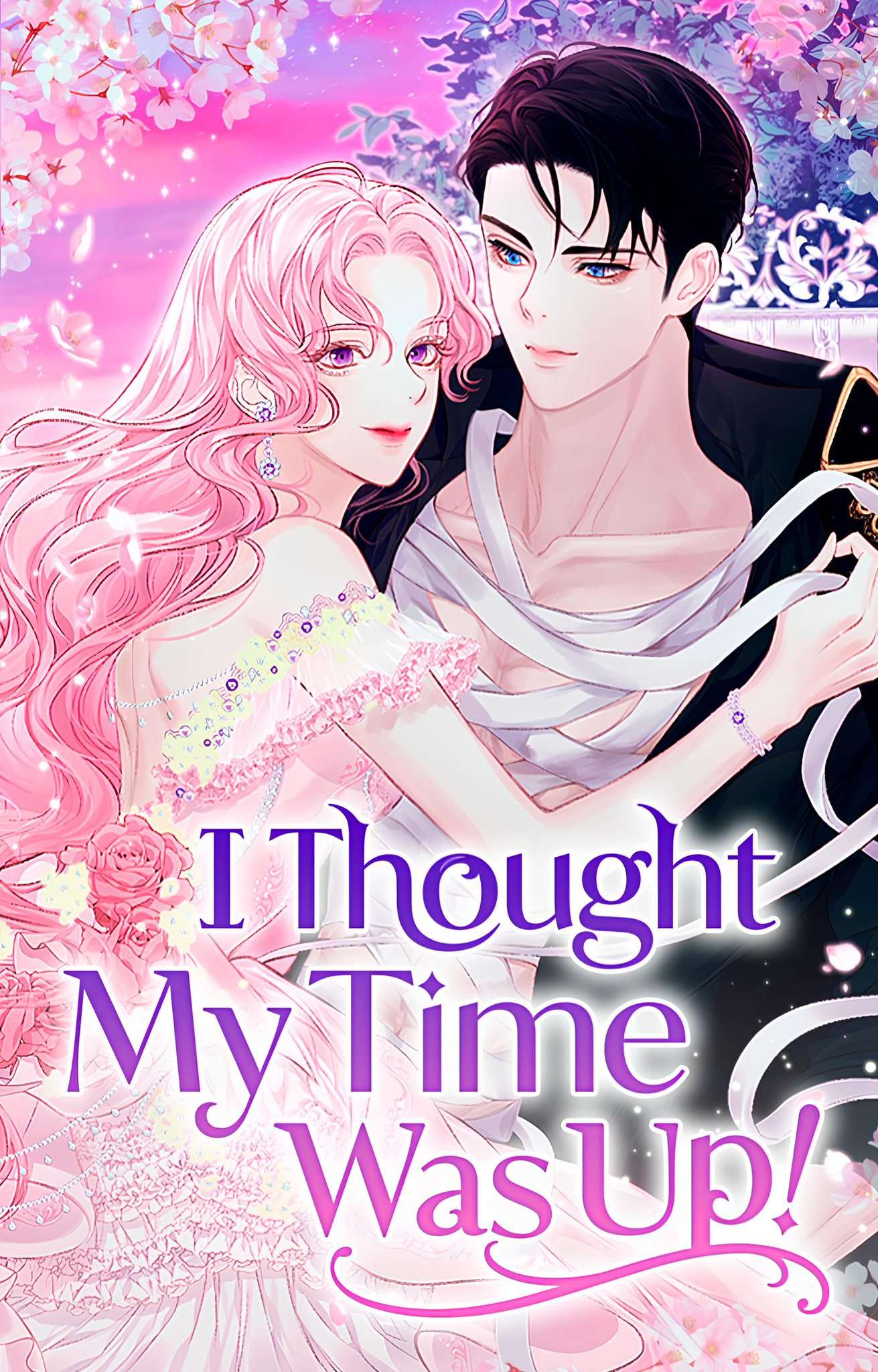 Descargar I Thought My Time Was Up Novela Web en Español