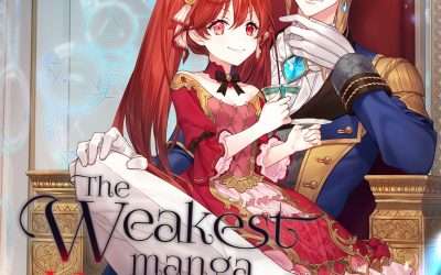 Descargar Maou-gun Shitennou no Saijaku Reijou wa Jiyuu ni Ikitai! Novela Ligera en Español