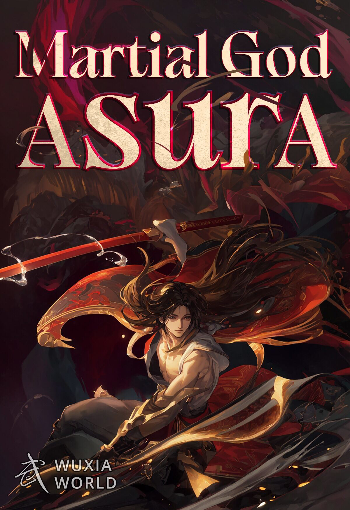 Descargar Martial God Asura Novela Web en Español