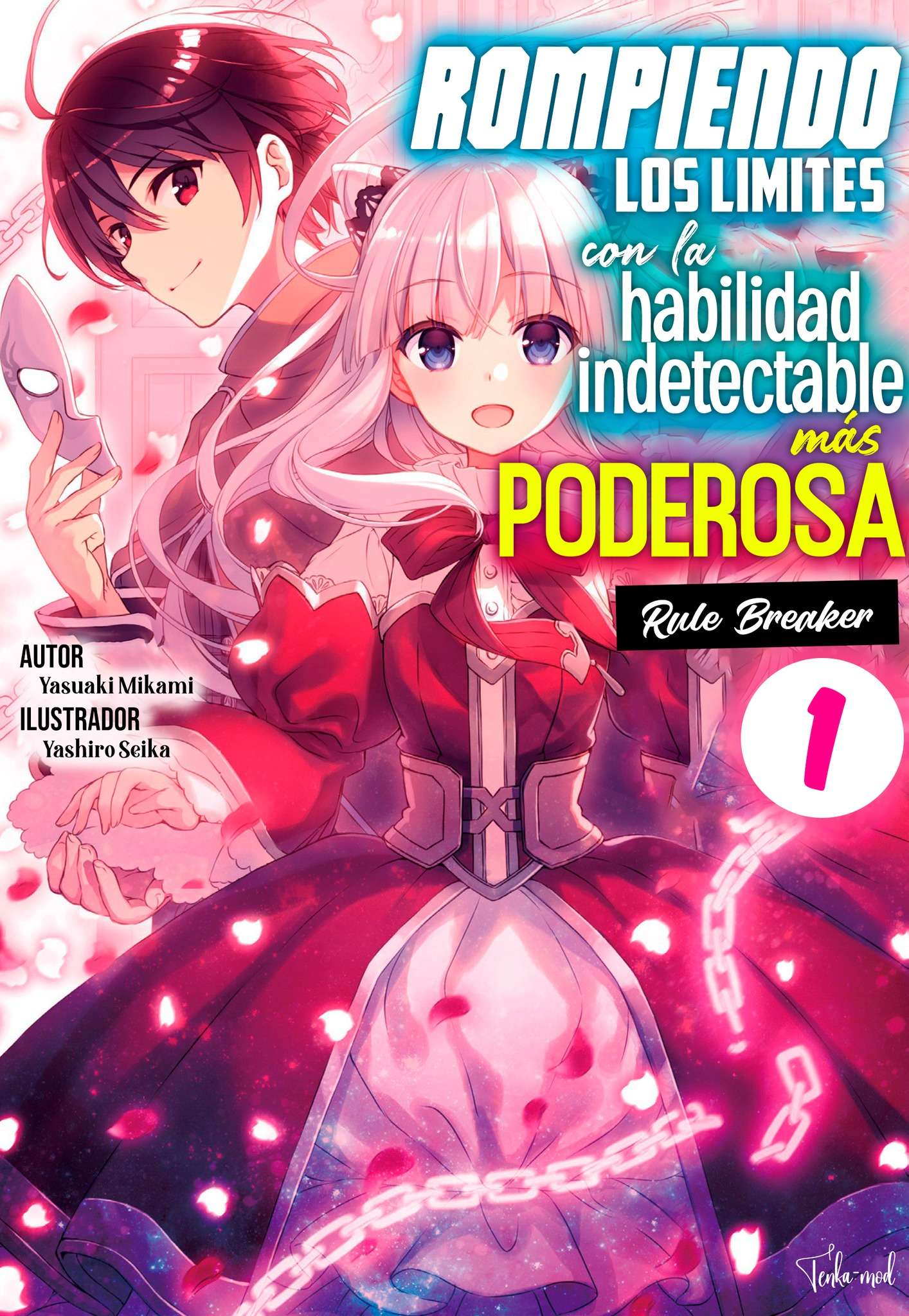 Descargar Sacchi Sarenai Saikyou Shoku Rule Breaker Novela Ligera en Español