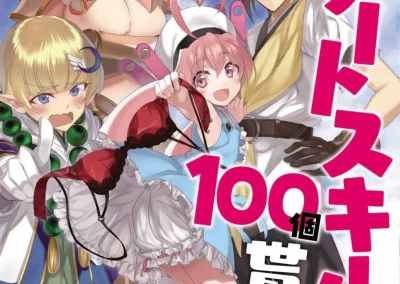 Descargar Tensei Tantou Megami ga 100 Hito Ita no de Cheat Skill 100 ka Moraeta Novela Web en Español