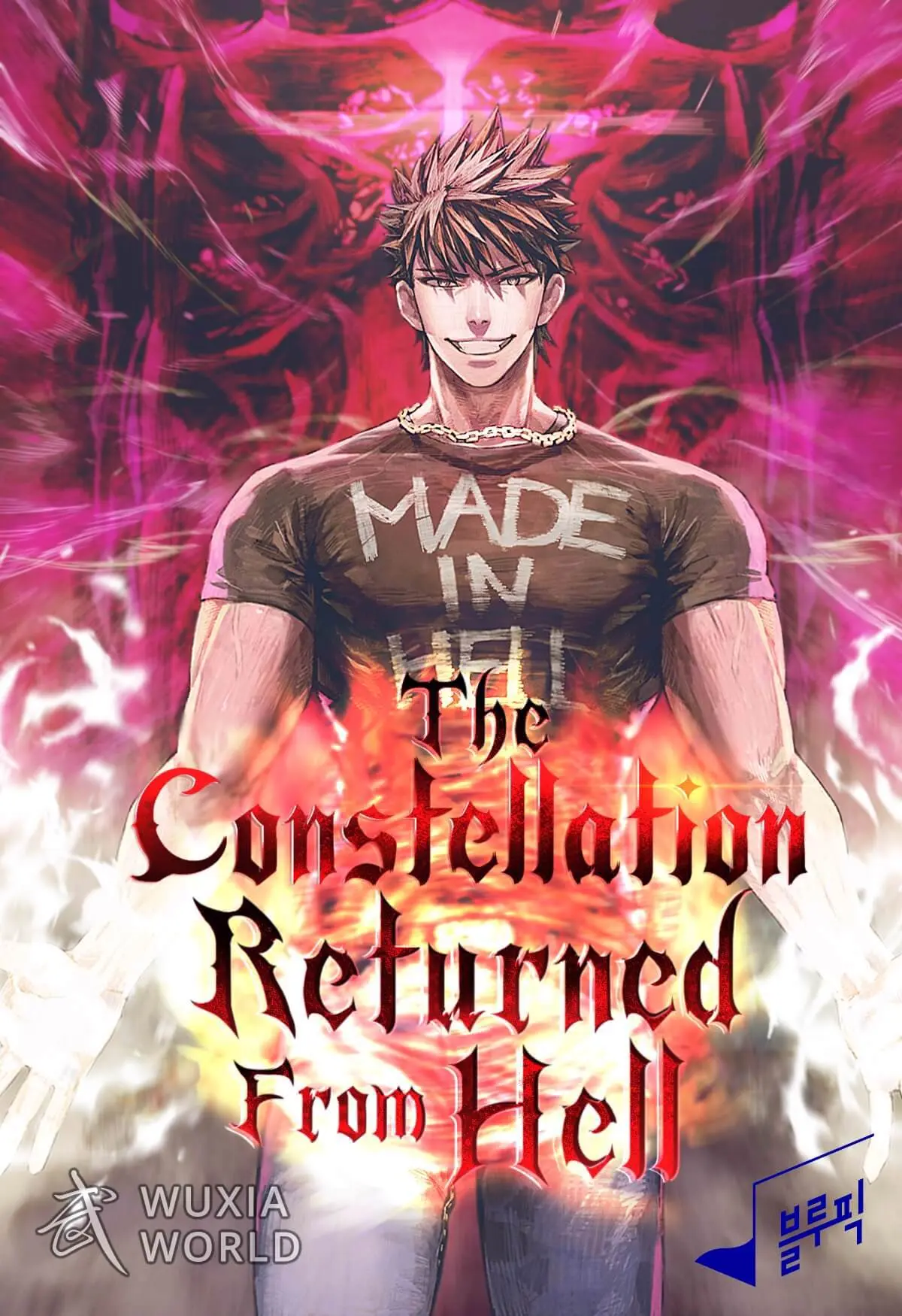 Descargar The Constellation That Returned From Hell Novela Web en Español