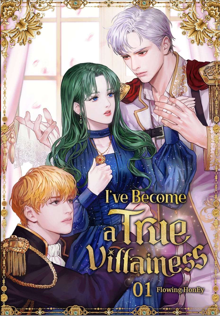 Descargar The Tragedy of The Villainess Novela Web en Español
