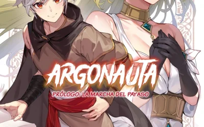 Descargar Argonauta: Danmachi Novela Ligera en Español