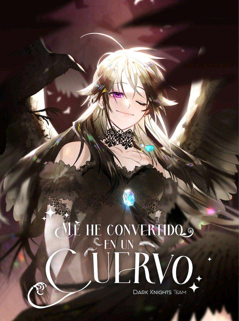 Descargar I Have Become a Crow Novela Web en Español