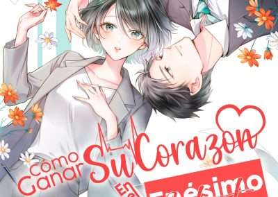 Descargar N-kaime no Koi no Musubikata Novela Ligera en Español