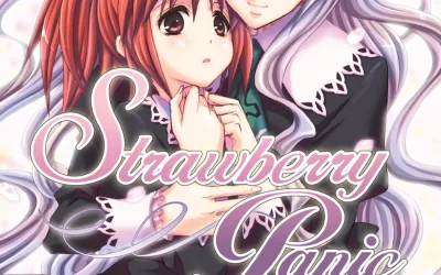Descargar Strawberry Panic! Novela Ligera en Español
