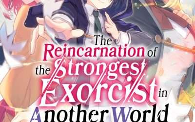 Descargar The Reincarnation of the Strongest Exorcist in Another World Novela Ligera en Español