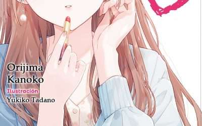 Descargar Usotsuki Lip wa Koi de Kuzureru Novela Ligera en Español