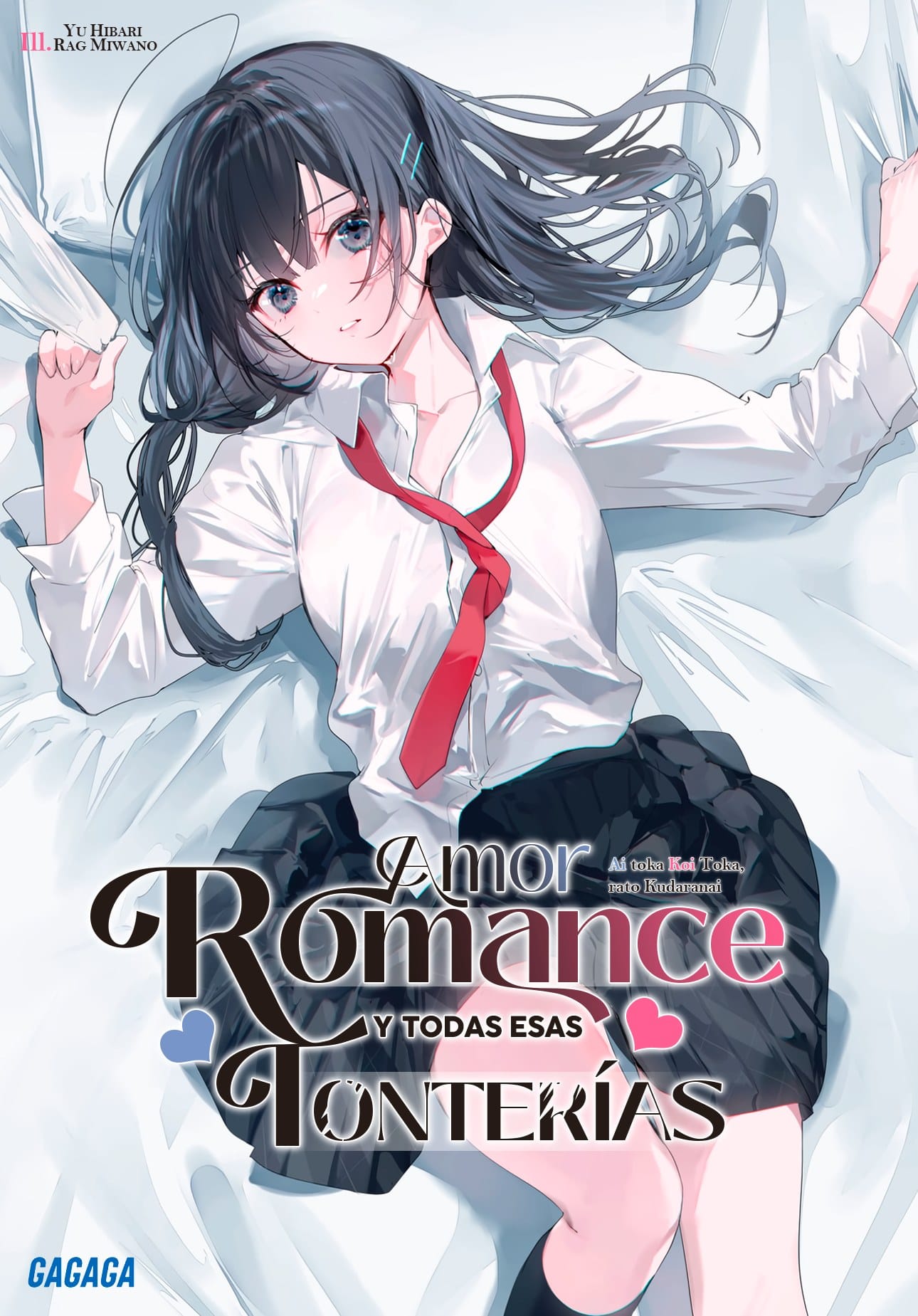 Descargar Love, Romance, And All That Nonsense Novela Ligera en Español