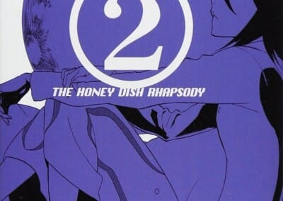 Descargar Bleach: The Honey Dish Rhapsody Novela Ligera en Español