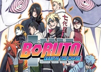 Descargar Boruto: Naruto the Movie Novela Ligera en Español