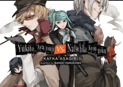 Descargar Bungo Stray Dogs: Another Story Novela Ligera en Español