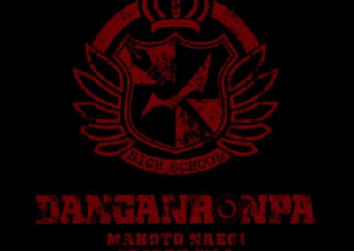Descargar Danganronpa: Makoto Naegi Secret File Novela Ligera en Español