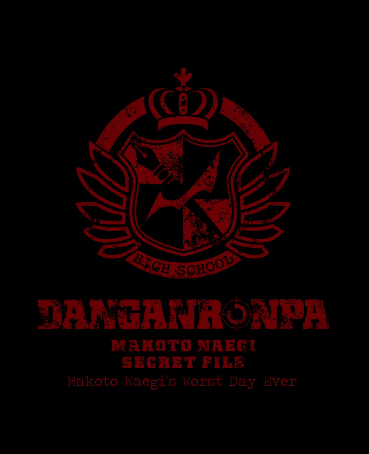 Descargar Danganronpa: Makoto Naegi Secret File Novela Ligera en Español