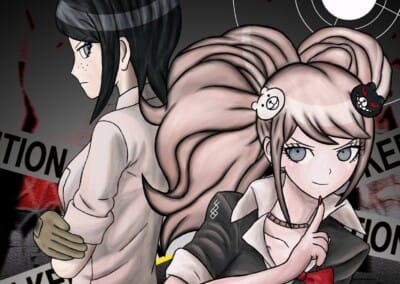 Descargar Danganronpa: Trigger Happy Havoc IF Novela Ligera en Español
