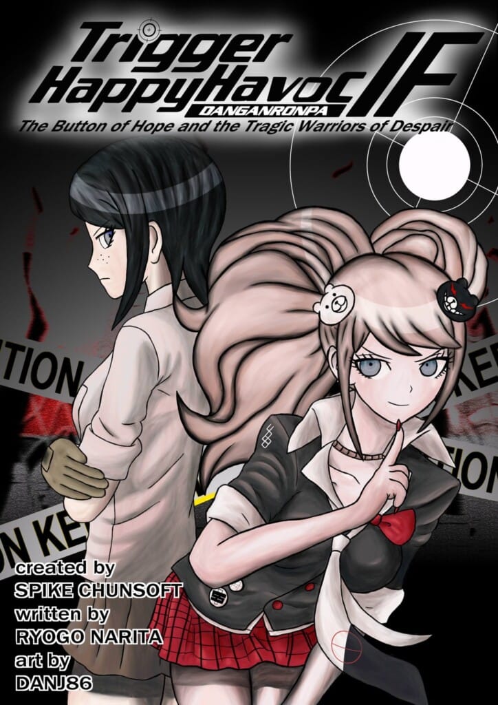 Danganronpa IF