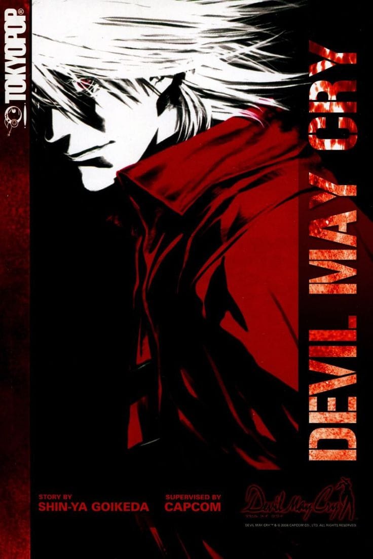 Descargar Devil May Cry Novela en Español