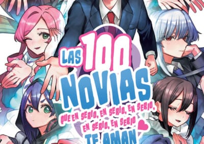 Descargar Kimi no Koto ga Dai Dai Dai Dai Daisuki na 100-nin no Kanojo: Bangai Koi Monogatari – Secret Love Story Novela Ligera en Español