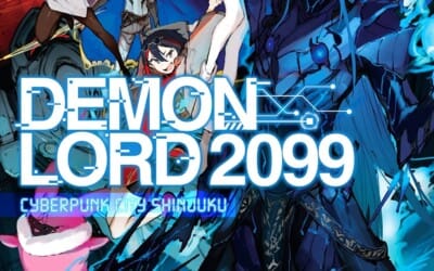 Descargar Demon Lord 2099 Novela Ligera en Español