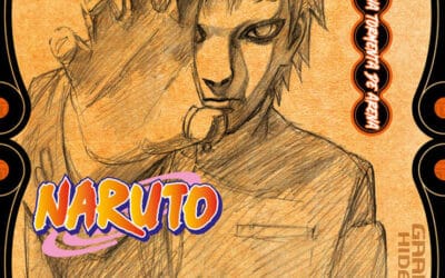 Descargar Naruto: Gaara Hiden Novela Ligera en Español