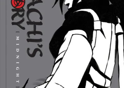 Descargar Naruto: Itachi Shinden Midnight Novela Ligera en Español