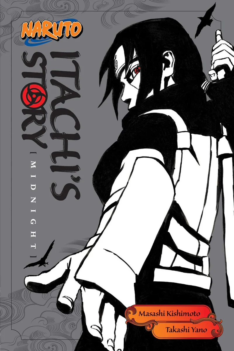 Itachi Shinden: Book of Dark Night
