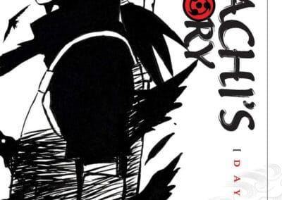 Descargar Naruto: Itachi Shinden Daylight Novela Ligera en Español