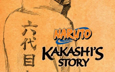Descargar Naruto: Kakashi Hiden Novela Ligera en Español