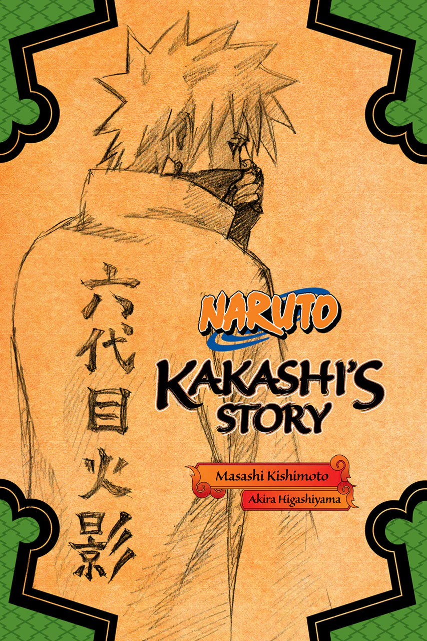 Kakashi Hiden: Lightning in the Icy Sky