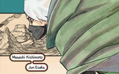 Descargar Naruto: Kakashi Retsuden Novela Ligera en Español
