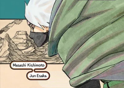 Descargar Naruto: Kakashi Retsuden Novela Ligera en Español