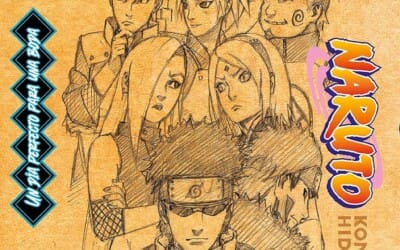 Descargar Naruto: Konoha Hiden Novela Ligera en Español