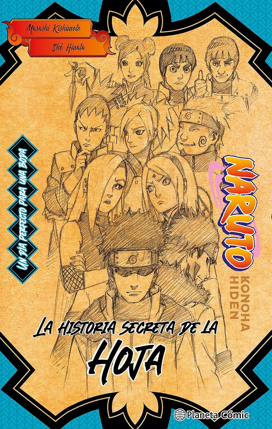 Konoha Hiden: The Perfect Day for a Wedding