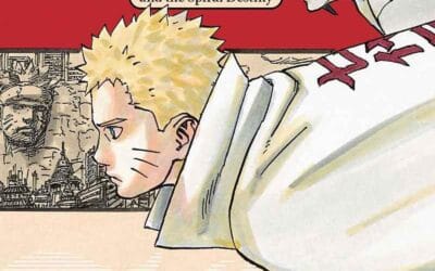 Descargar Naruto: Naruto Retsuden Novela Ligera en Español