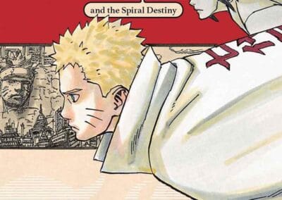 Descargar Naruto: Naruto Retsuden Novela Ligera en Español