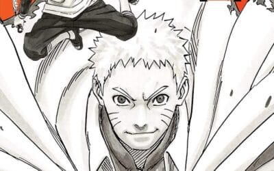 Descargar Naruto: Naruto Shinden Novela Ligera en Español