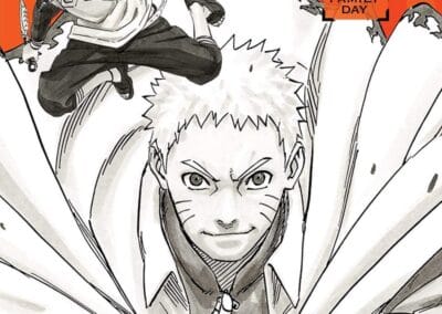 Descargar Naruto: Naruto Shinden Novela Ligera en Español