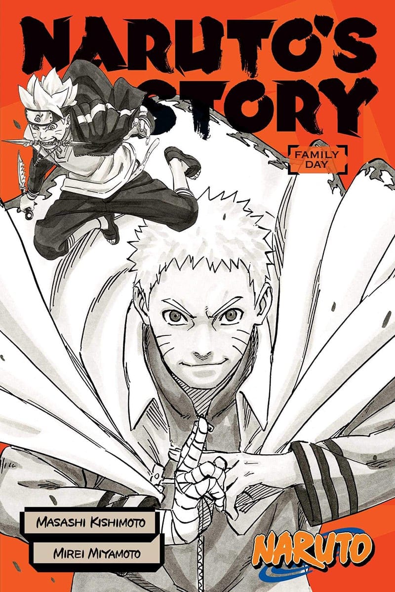 Descargar Naruto: Naruto Shinden Novela Ligera en Español