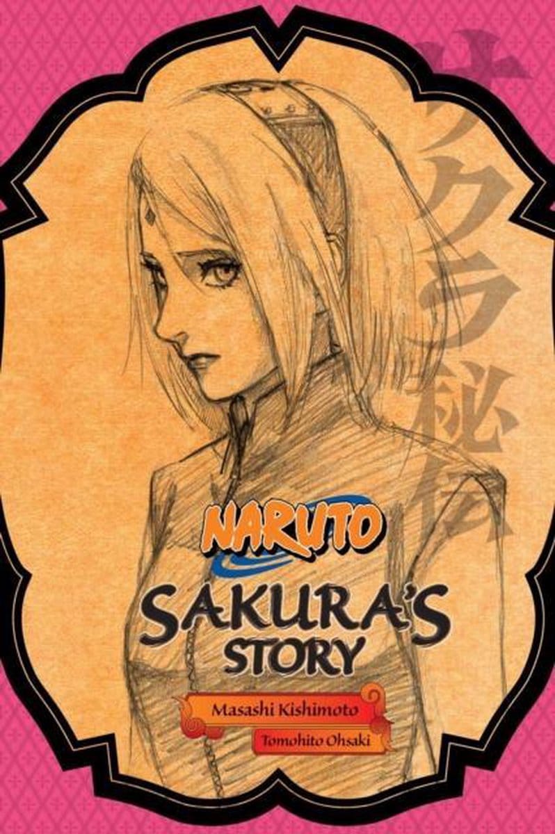 Naruto Sakura’s Story