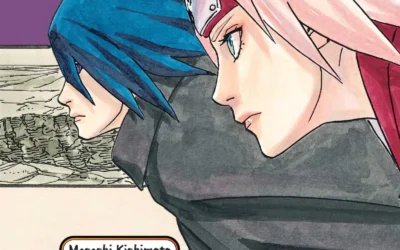 Descargar Naruto: Sasuke Retsuden Novela Ligera en Español