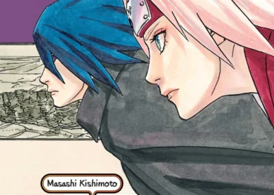 Descargar Naruto: Sasuke Retsuden Novela Ligera en Español