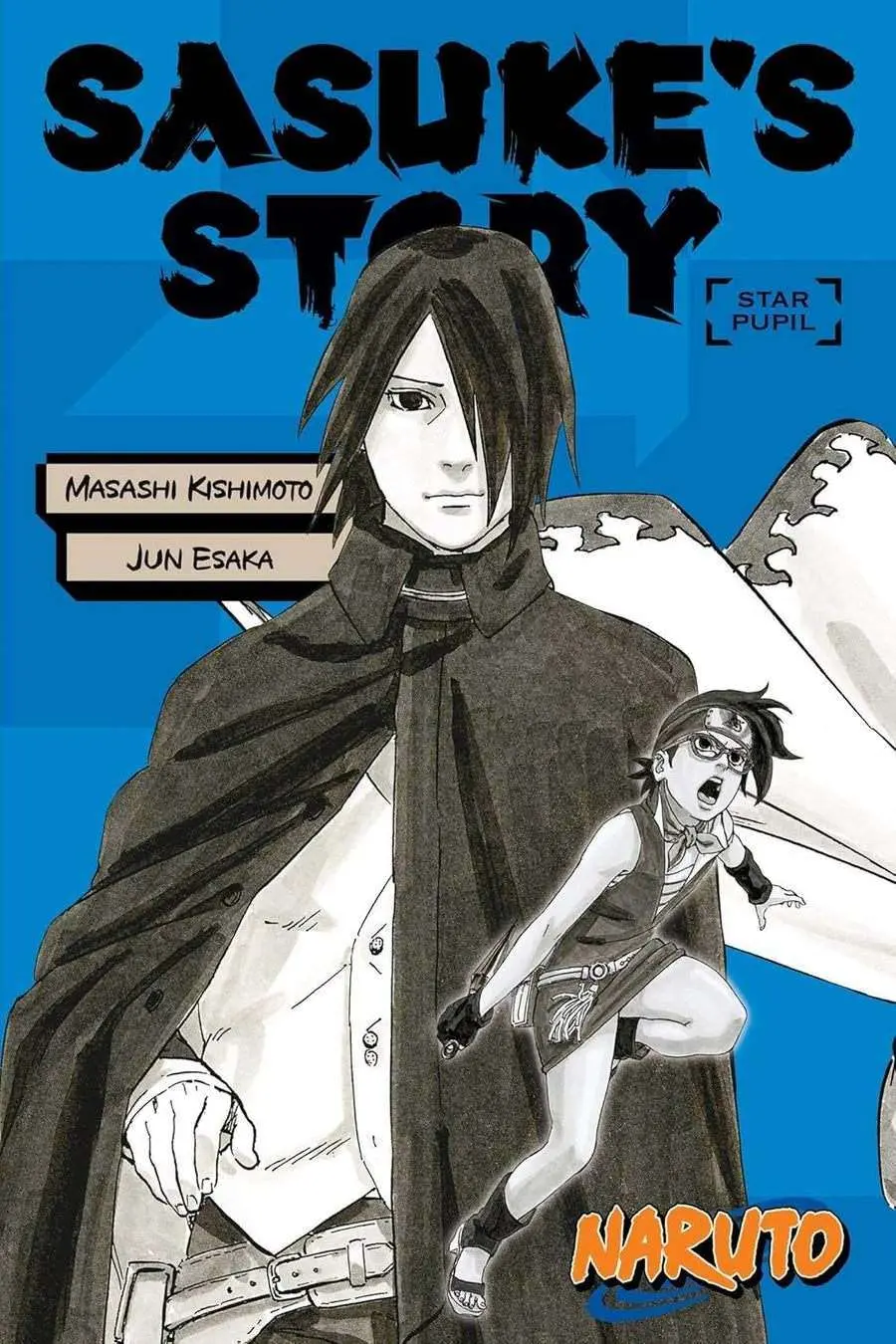 Naruto: Sasuke’s Story - Star Pupil