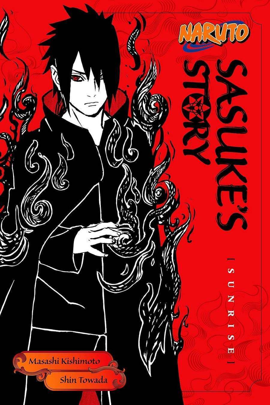 Sasuke Shinden: Book of Sunrise