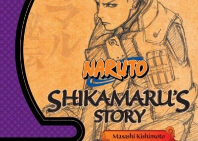 Descargar Naruto: Shikamaru Hiden Novela Ligera en Español