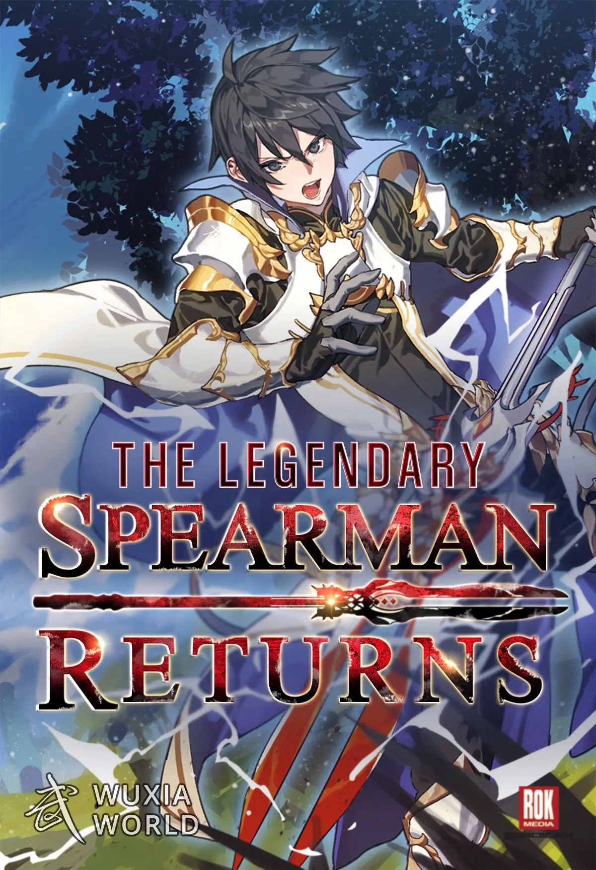 Descargar Return of The Unrivaled Spear Knight Novela Web en Español