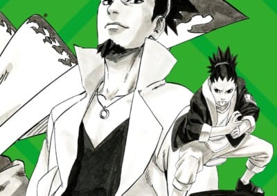 Descargar Naruto: Shikamaru Shinden Novela Ligera en Español