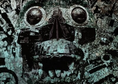 Descargar Tezcatlipoca Novela Ligera en Español