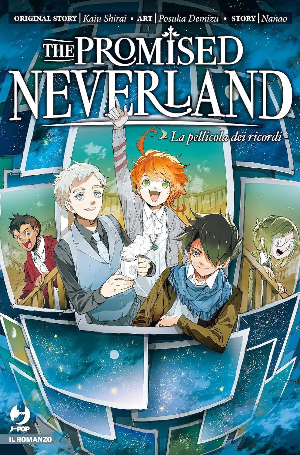 Yakusoku no Neverland: Omoide no Film-tachi